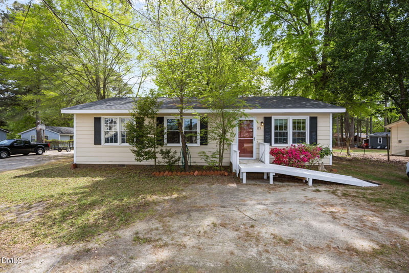 122 Judd St, Zebulon, NC 27597