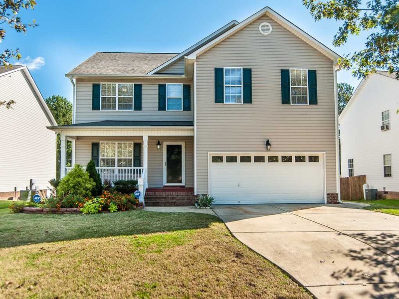 122 Kimeo Way, Garner, NC 27529