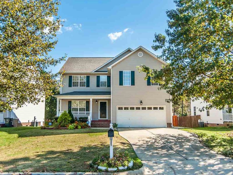 122 Kimeo Way, Garner, NC 27529