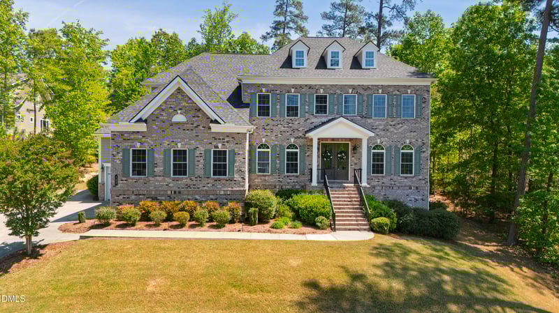 122 Leatherwood Ln, Chapel Hill, NC 27517