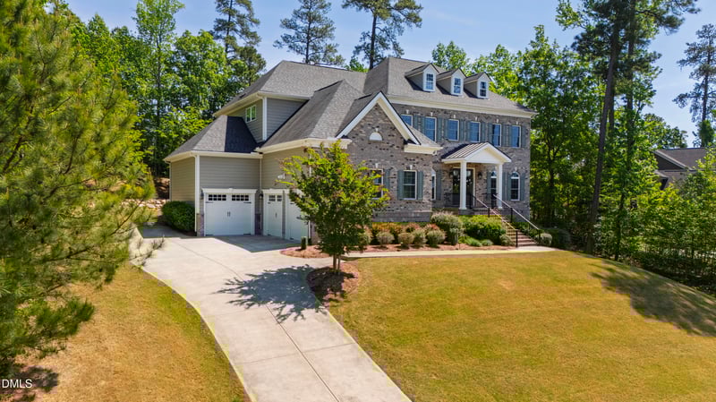 122 Leatherwood Ln, Chapel Hill, NC 27517