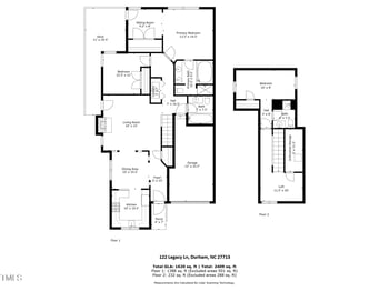 122 Legacy Ln, Durham, NC 27713