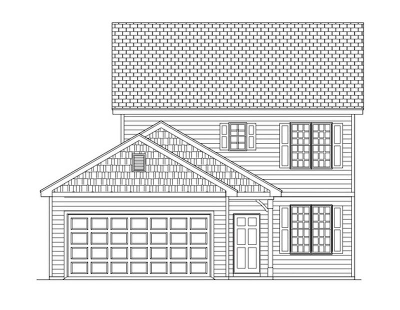 122 W Lumber Ct, Clayton, NC 27520