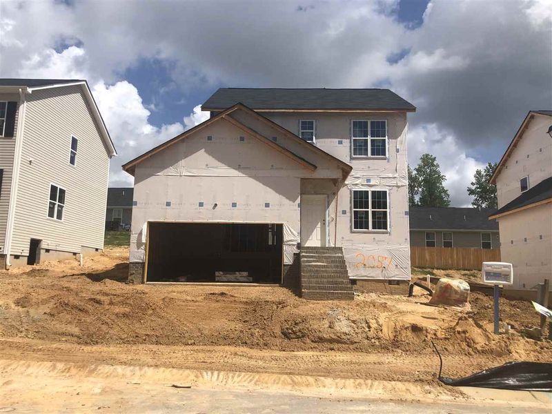 122 W Lumber Ct, Clayton, NC 27520