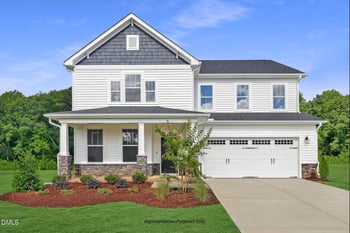 122 Mulhollem Dr, Wendell, NC 27591