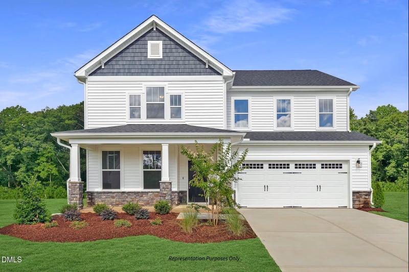 122 Mulhollem Dr, Wendell, NC 27591