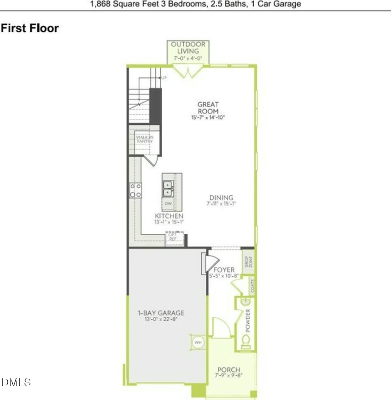 122 Norwell Ln, Pittsboro, NC 27312