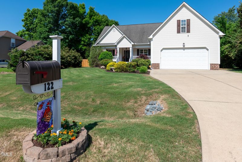 122 Phobos Pl, Garner, NC 27529