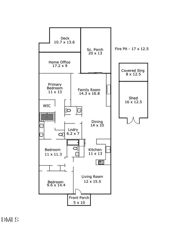 122 Plainview Ave, Raleigh, NC 27604