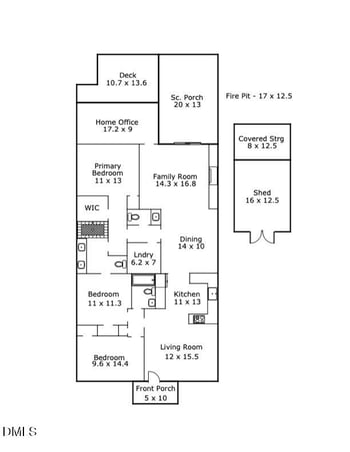 122 Plainview Ave, Raleigh, NC 27604