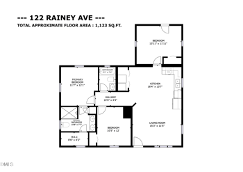 122 Rainey Ave, Hillsborough, NC 27278