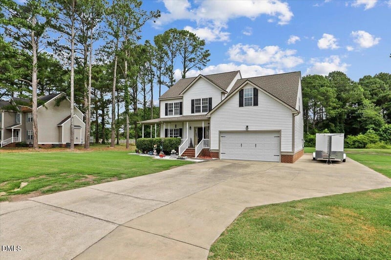122 Raintree Ln, Goldsboro, NC 27534