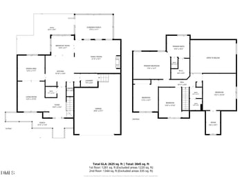 122 Raintree Ln, Goldsboro, NC 27534