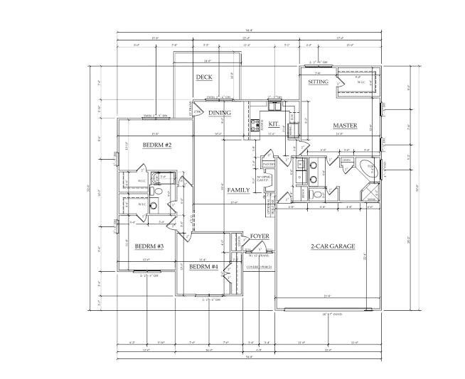 122 Robert Alston Dr, Pittsboro, NC 27312