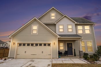 122 Royal Oak Ln, Garner, NC 27529