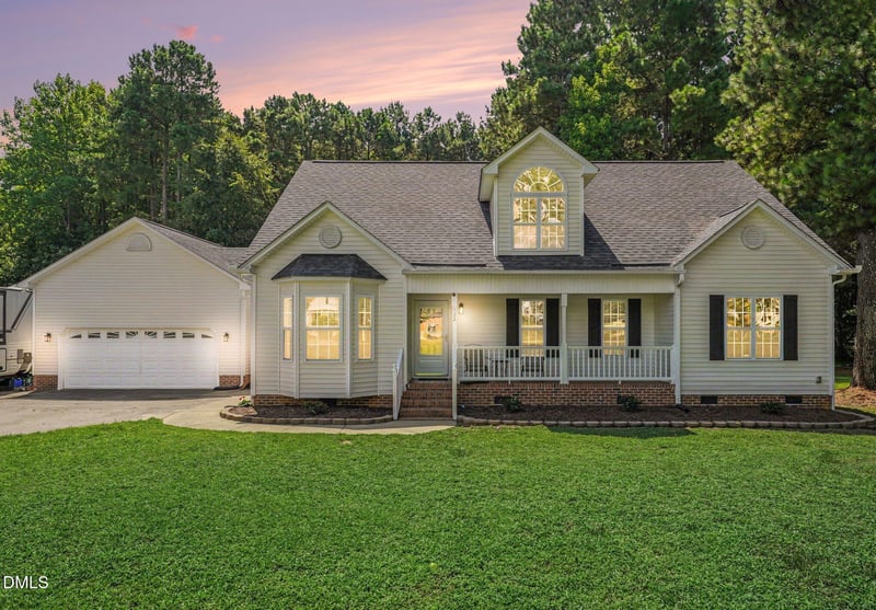 122 Rustic Ln, Smithfield, NC 27577