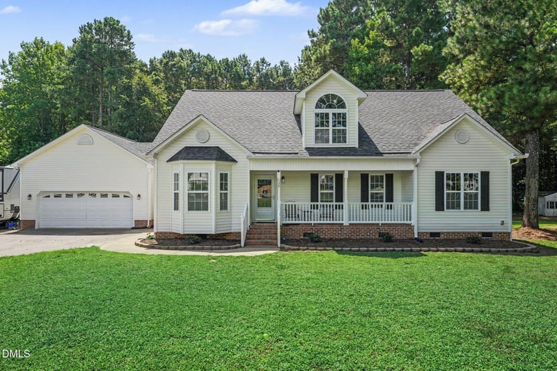 122 Rustic Ln, Smithfield, NC 27577