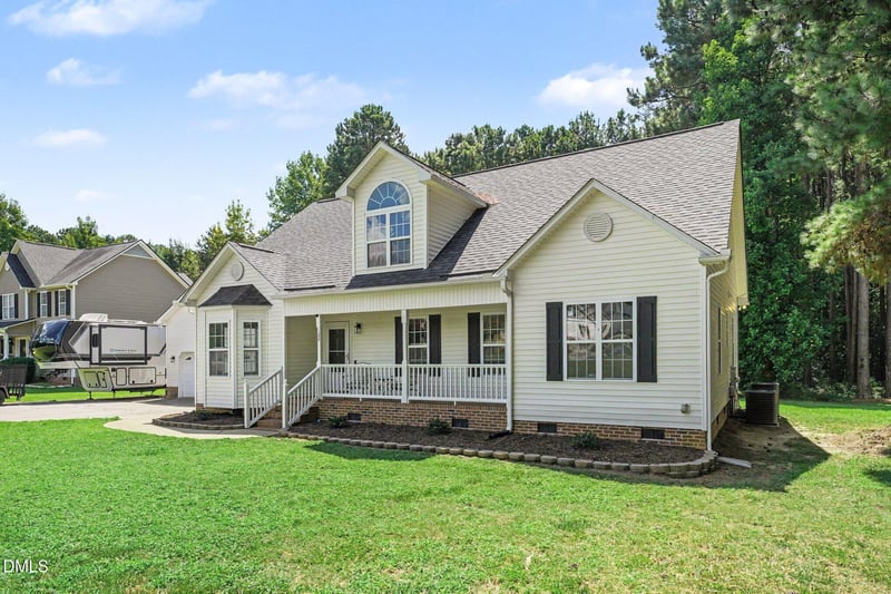 122 Rustic Ln, Smithfield, NC 27577