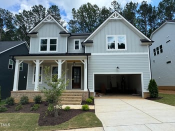 122 Sanderway Dr, Chapel Hill, NC 27516