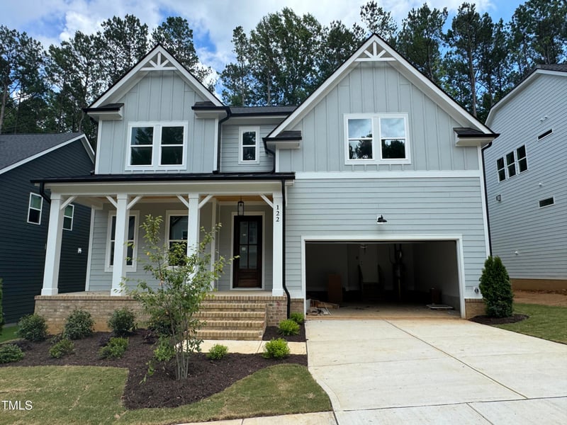 122 Sanderway Dr, Chapel Hill, NC 27516