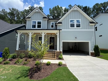 122 Sanderway Dr, Chapel Hill, NC 27516