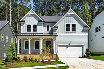 122 Sanderway Dr, Chapel Hill, NC 27516