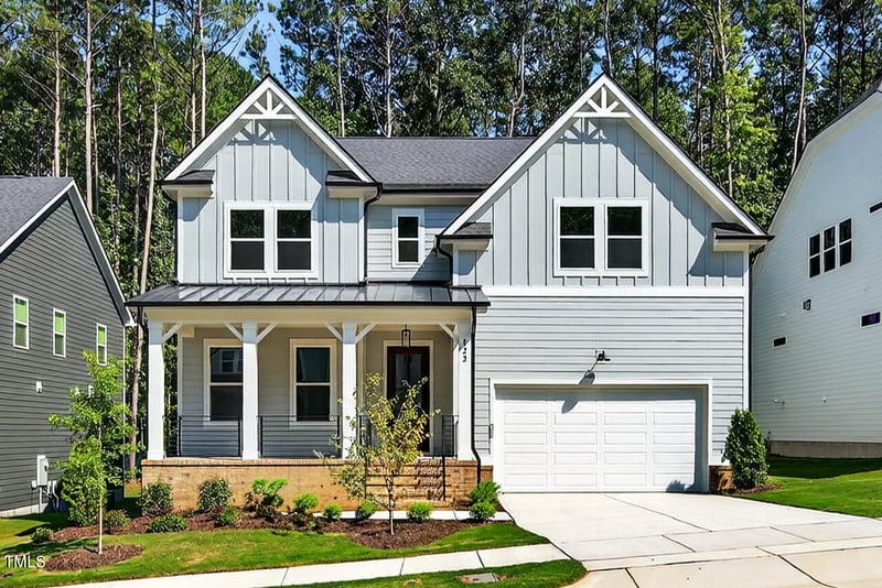 122 Sanderway Dr, Chapel Hill, NC 27516