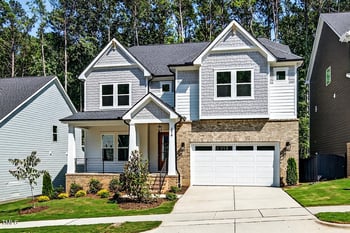 122 Sanderway Dr, Chapel Hill, NC 27516