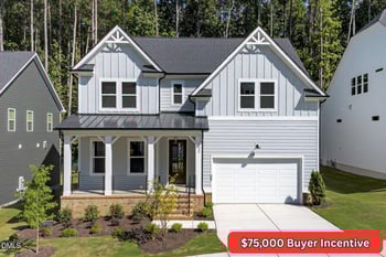 122 Sanderway Dr, Chapel Hill, NC 27516