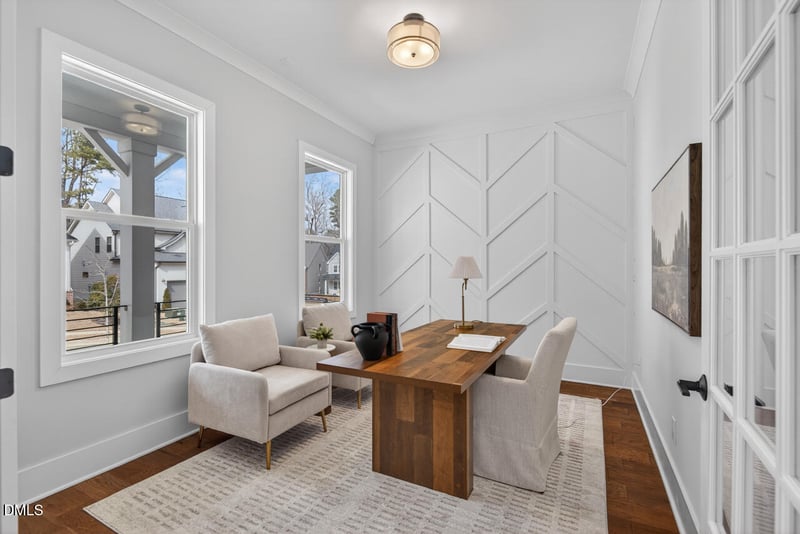 122 Sanderway Dr, Chapel Hill, NC 27516