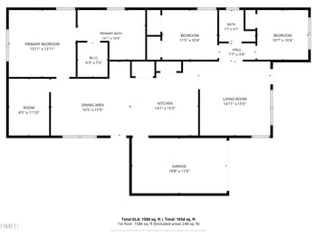 122 School St, Burlington, NC 27215