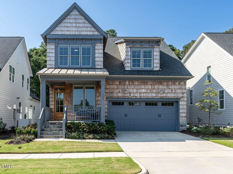 122 Shergold Dr, Pittsboro, NC 27312
