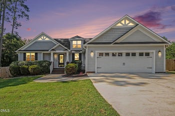 122 Shetland Ln, Smithfield, NC 27577