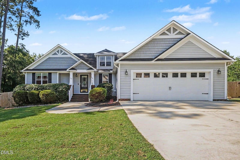 122 Shetland Ln, Smithfield, NC 27577