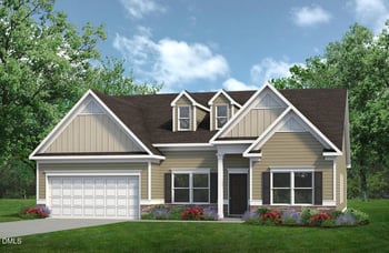 122 Smith Farms Dr, Lillington, NC 27546