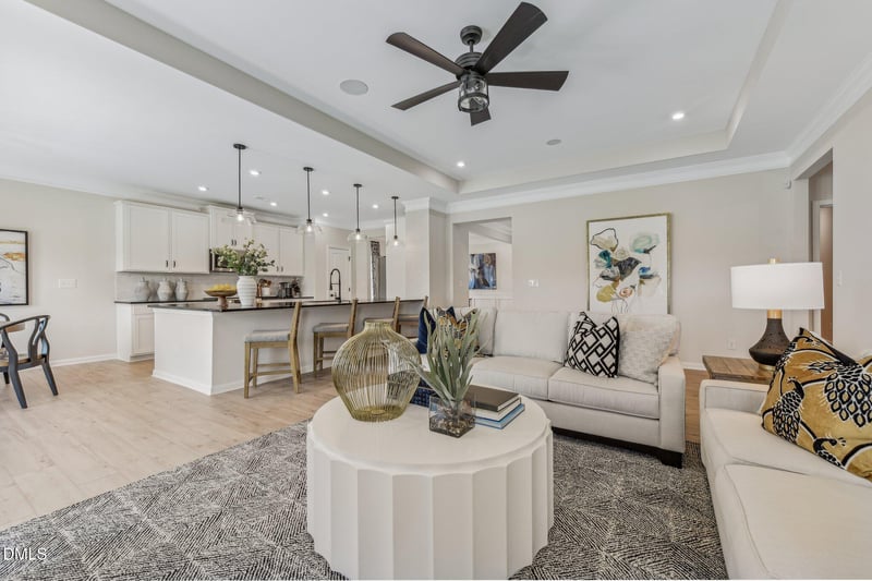 122 Smith Farms Dr, Lillington, NC 27546