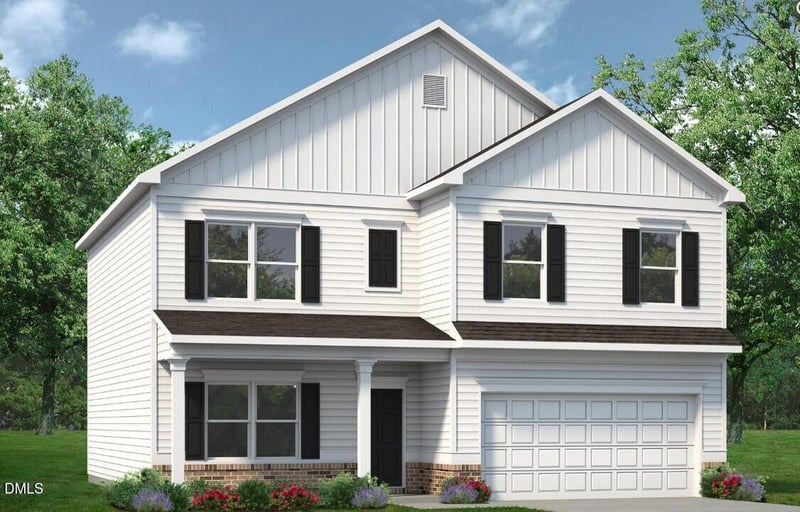 122 Spirit Springs Rd, Smithfield, NC 27577