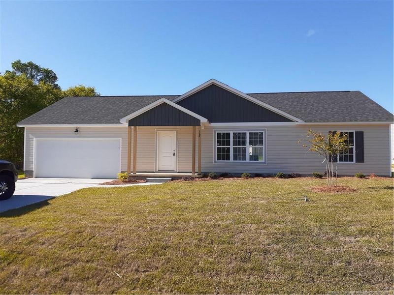 122 St James Way, Sanford, NC 27332