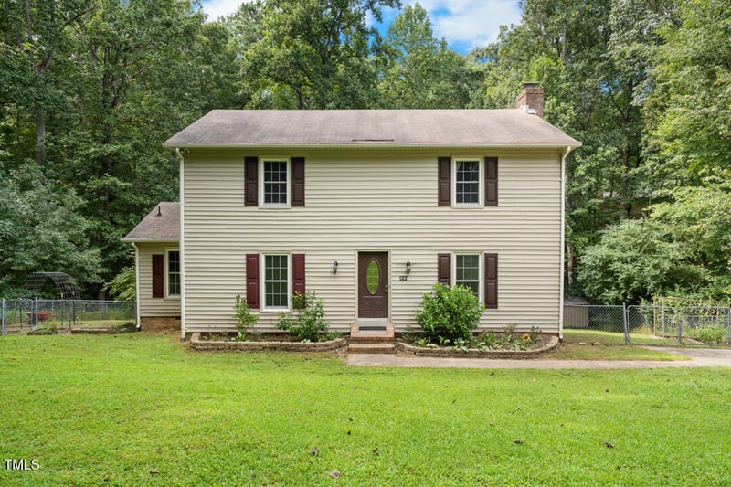 122 Stedwick Pl, Durham, NC 27712