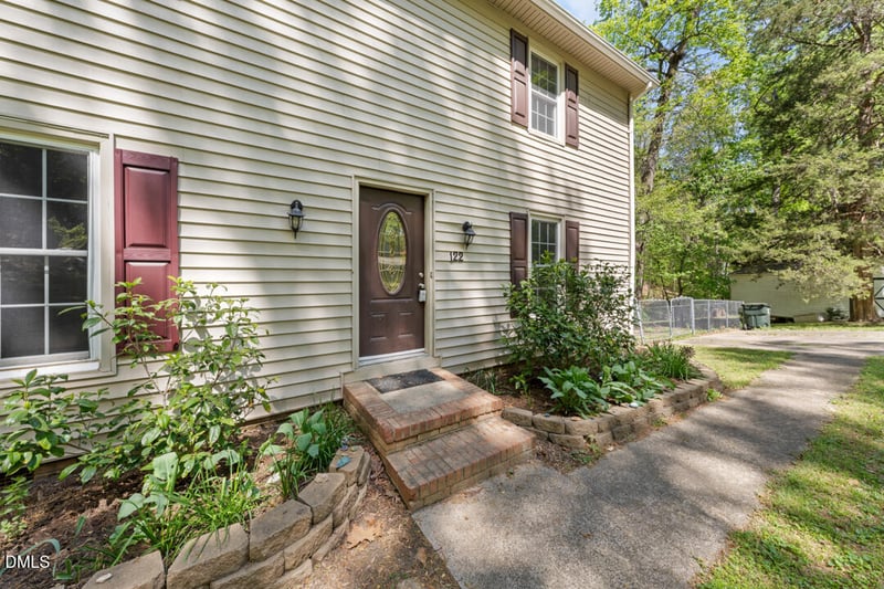 122 Stedwick Pl, Durham, NC 27712