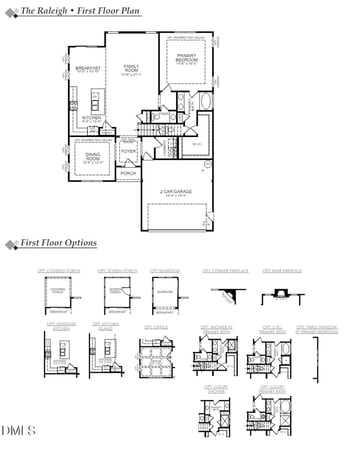 122 Steppe Way, Garner, NC 27529