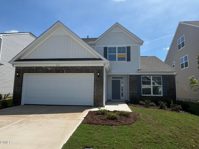 122 Steppe Way, Garner, NC 27529