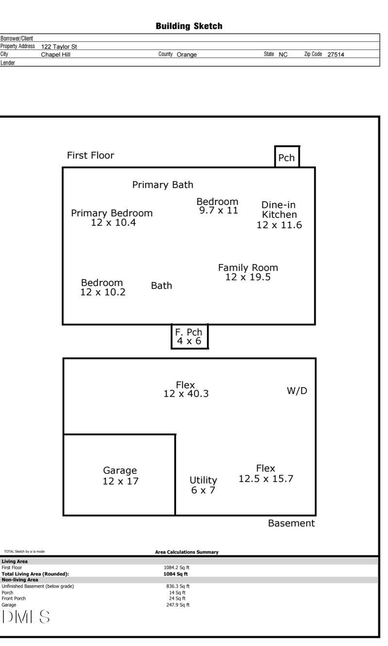 122 Taylor St, Chapel Hill, NC 27514