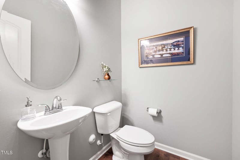 122 Torpoint Rd, Durham, NC 27703