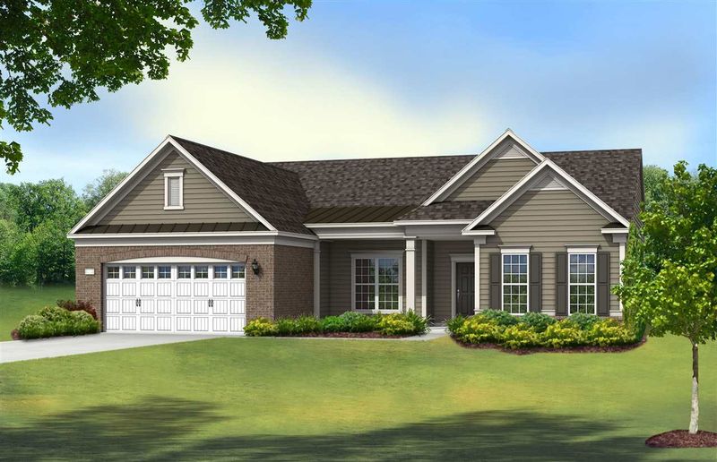122 Turnstone Dr CA LOT 1039, Durham, NC 27703