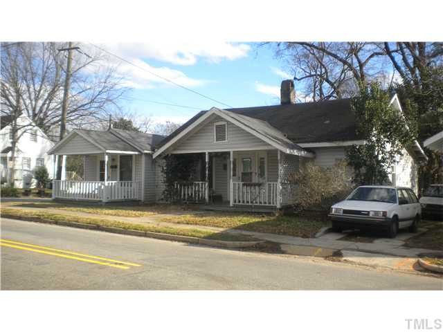 122 E Whitaker Mill Rd, Raleigh, NC 27608