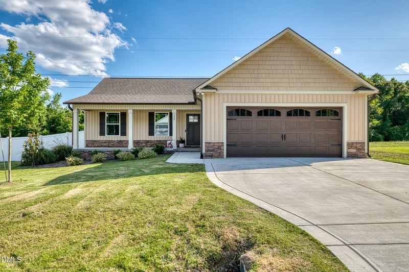 122 Wilderness Trl, Smithfield, NC 27577