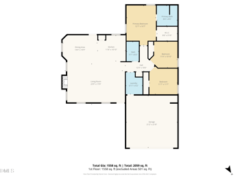 122 Wilderness Trl, Smithfield, NC 27577
