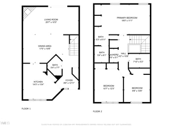 122 Woodbridge Ln, Chapel Hill, NC 27514