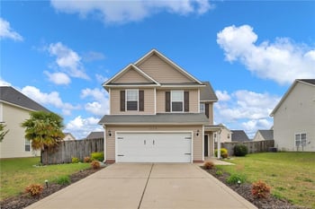 1220 Barn Owl Dr, Fayetteville, NC 28306